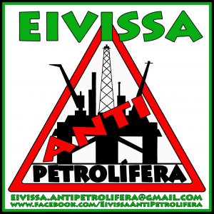 Eivissa Anti-petrolifera Logo